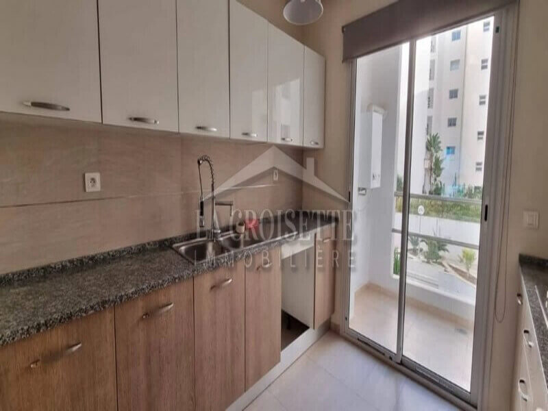 Appartement S+2 aux Jardins de Carthage